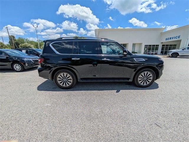 2023 Nissan Armada SL 2WD