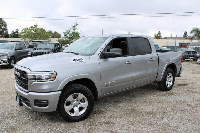 2025 RAM 1500 Big Horn Crew Cab 4x4 57 Box