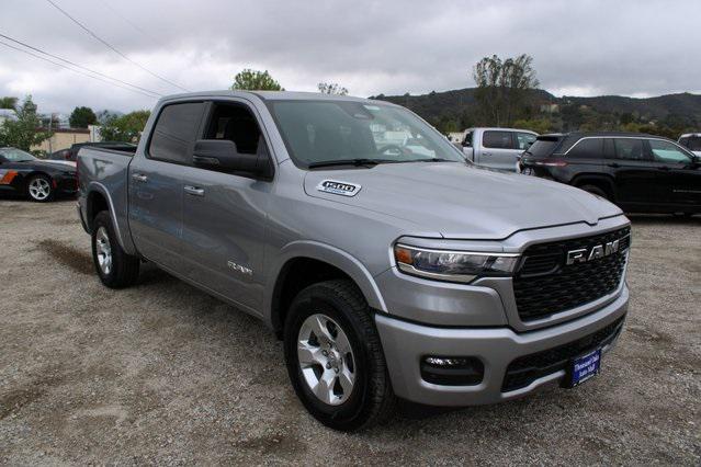 2025 RAM 1500 Big Horn Crew Cab 4x4 57 Box