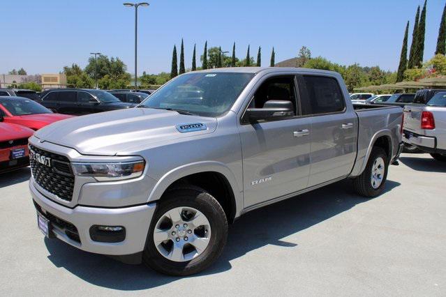 2025 RAM 1500 Big Horn Crew Cab 4x4 57 Box