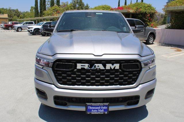 2025 RAM 1500 Big Horn Crew Cab 4x4 57 Box