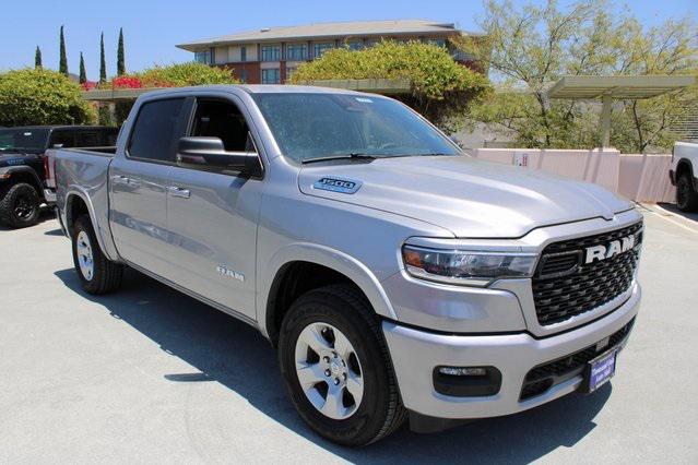 2025 RAM 1500 Big Horn Crew Cab 4x4 57 Box