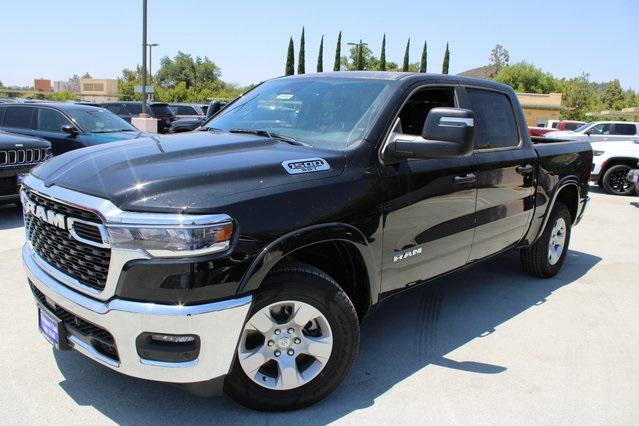 2025 RAM 1500 Big Horn Crew Cab 4x2 57 Box