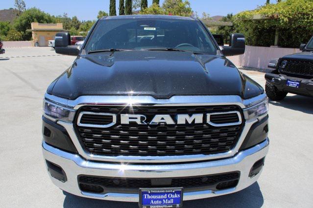 2025 RAM 1500 Big Horn Crew Cab 4x2 57 Box