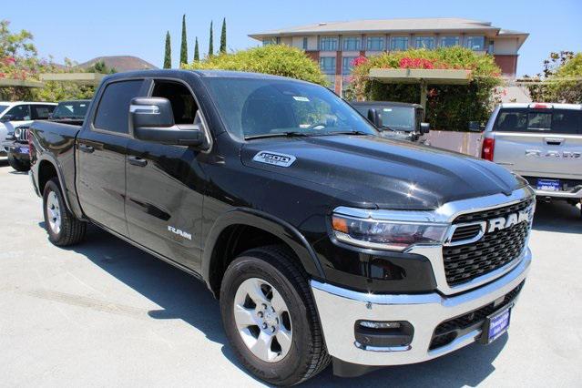 2025 RAM 1500 Big Horn Crew Cab 4x2 57 Box