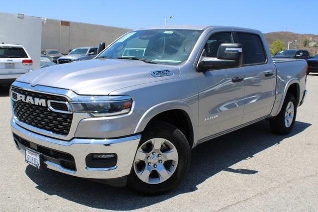 2025 RAM 1500 Big Horn Crew Cab 4x2 57 Box