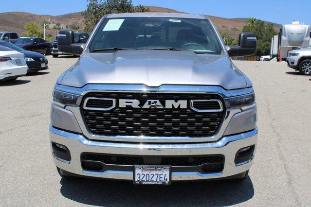 2025 RAM 1500 Big Horn Crew Cab 4x2 57 Box