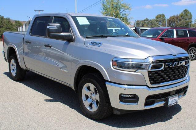 2025 RAM 1500 Big Horn Crew Cab 4x2 57 Box