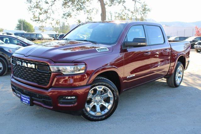 2025 RAM 1500 Big Horn Crew Cab 4x2 57 Box