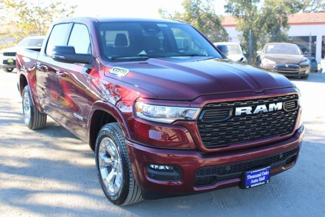 2025 RAM 1500 Big Horn Crew Cab 4x2 57 Box