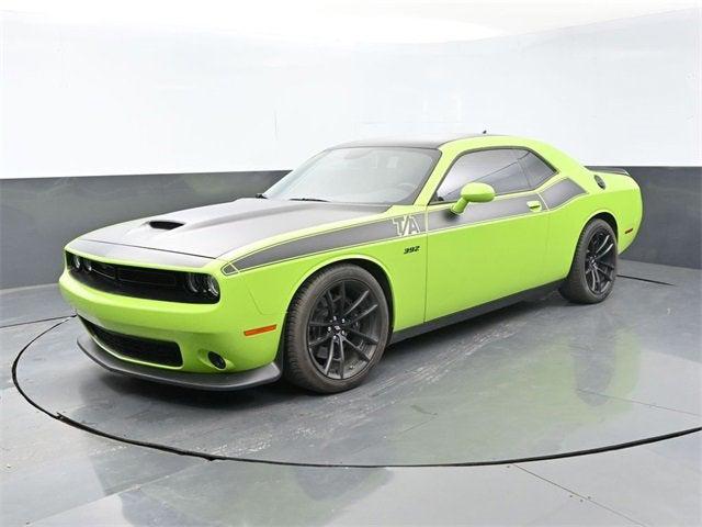 2023 Dodge Challenger R/T Scat Pack