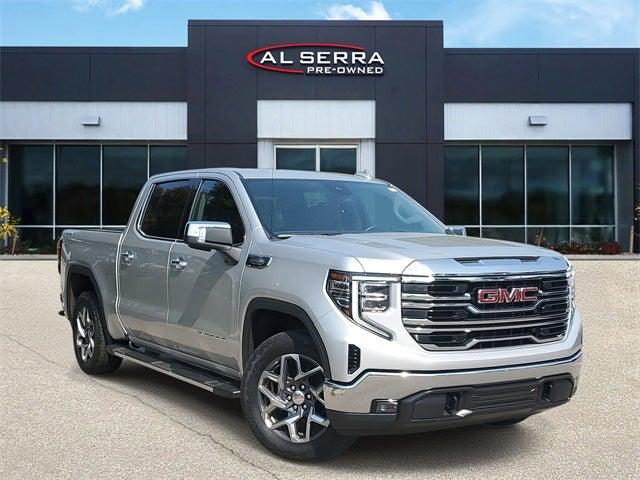 2022 GMC Sierra 1500 4WD Crew Cab Short Box SLT