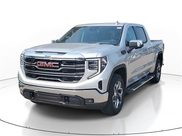 2022 GMC Sierra 1500 4WD Crew Cab Short Box SLT