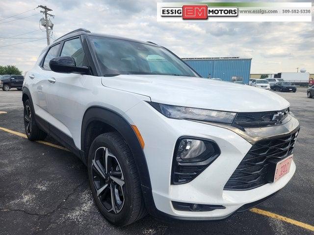 2023 Chevrolet Trailblazer AWD RS