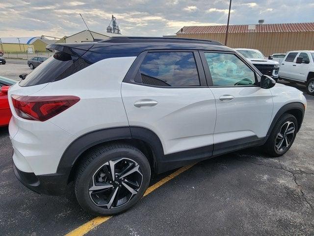 2023 Chevrolet Trailblazer AWD RS