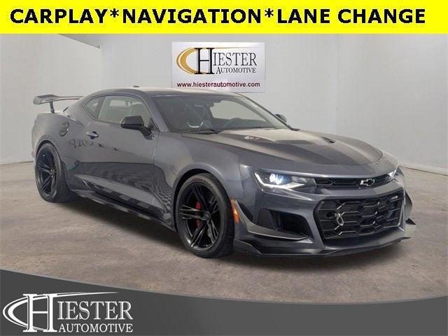2019 Chevrolet Camaro ZL1