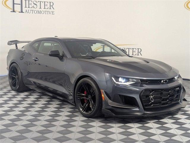 2019 Chevrolet Camaro ZL1
