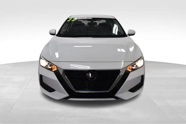 2022 Nissan Sentra SV Xtronic CVT