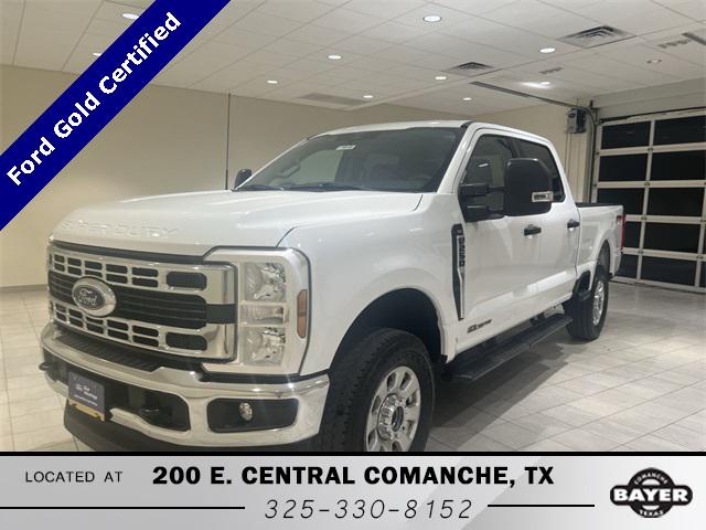 2024 Ford F-250 XLT