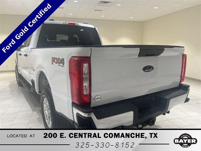 2024 Ford F-250 XLT