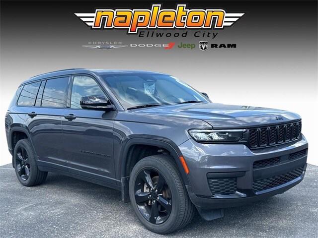 2021 Jeep Grand Cherokee L Altitude 4x4