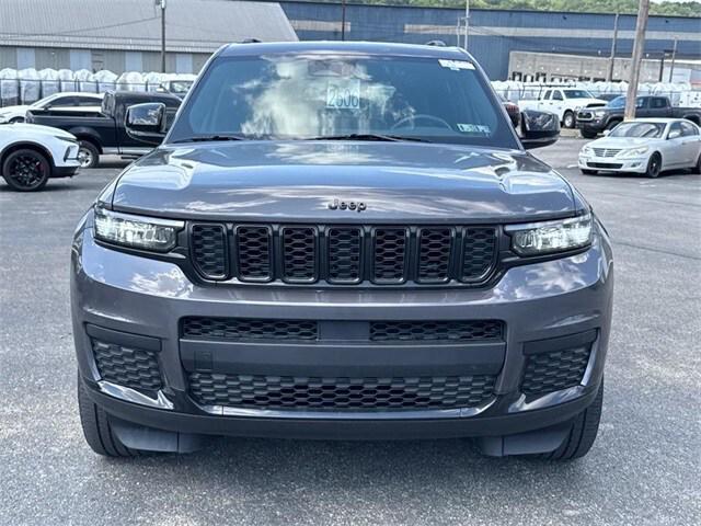 2021 Jeep Grand Cherokee L Altitude 4x4