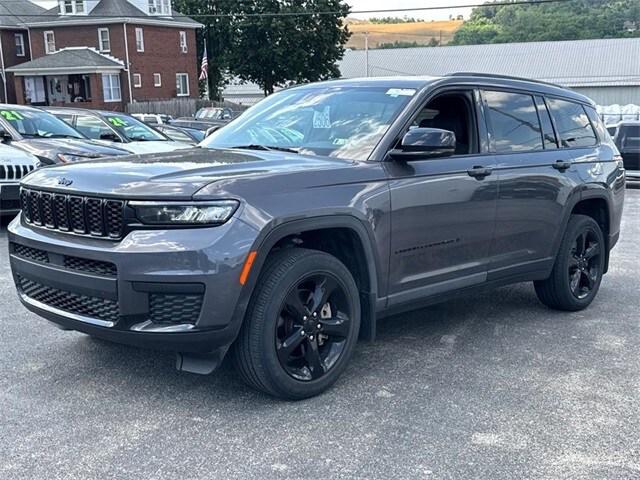 2021 Jeep Grand Cherokee L Altitude 4x4