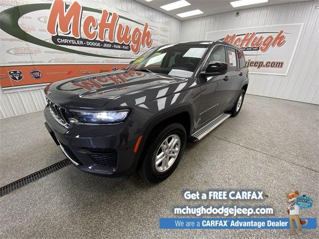 2022 Jeep Grand Cherokee Laredo 4x4