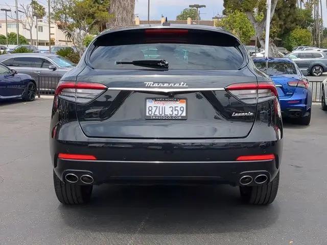 2022 Maserati Levante GT
