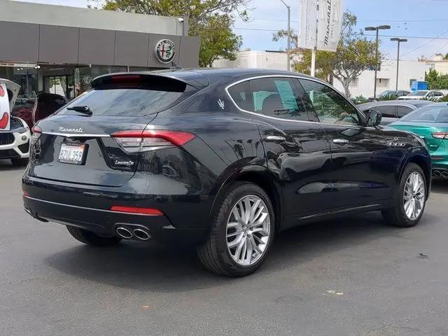 2022 Maserati Levante GT