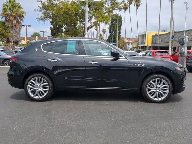 2022 Maserati Levante GT