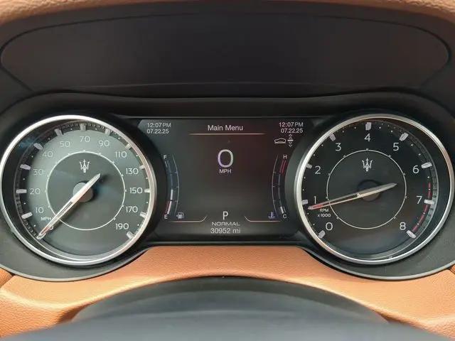 2022 Maserati Levante GT