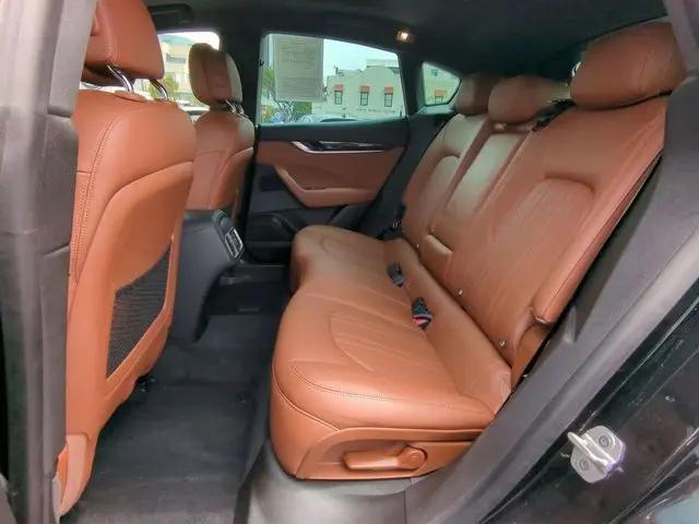 2022 Maserati Levante GT