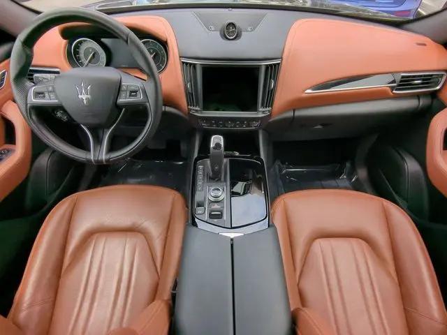 2022 Maserati Levante GT
