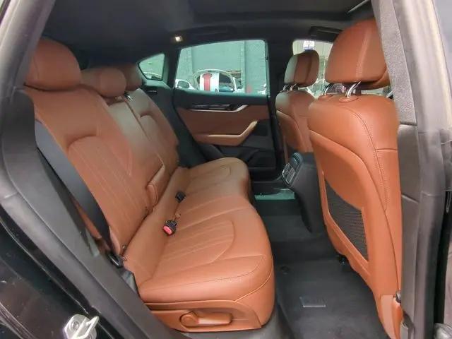 2022 Maserati Levante GT