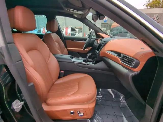 2022 Maserati Levante GT