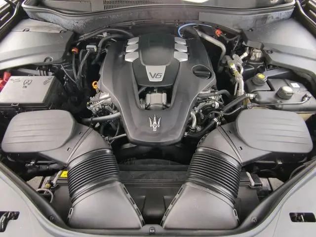 2022 Maserati Levante GT