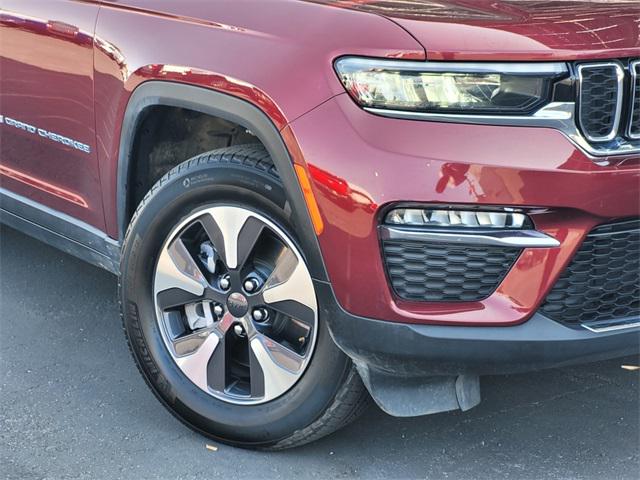 2023 Jeep Grand Cherokee 4xe 4xe