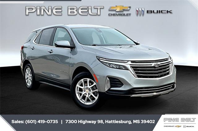2023 Chevrolet Equinox FWD LT