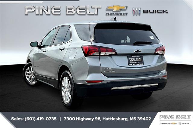 2023 Chevrolet Equinox FWD LT