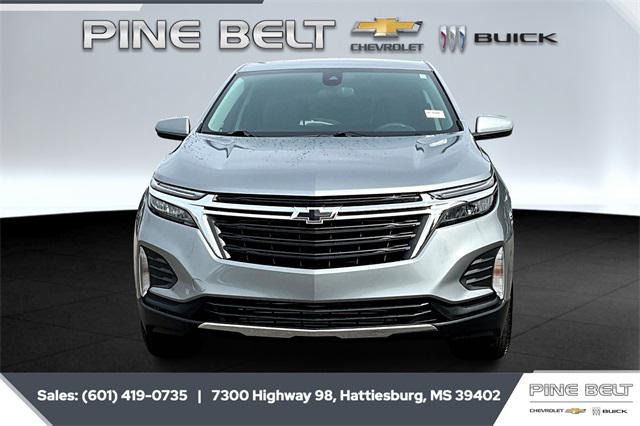 2023 Chevrolet Equinox FWD LT