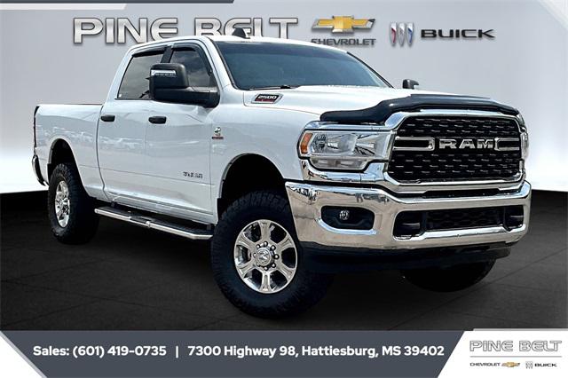 2023 RAM 2500 Big Horn Crew Cab 4x4 64 Box