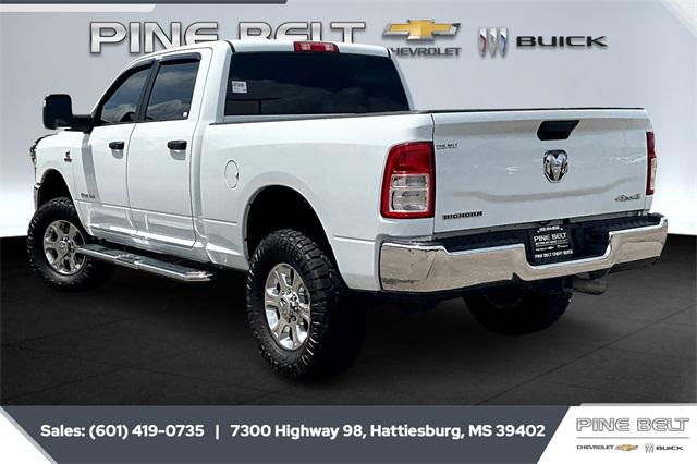 2023 RAM 2500 Big Horn Crew Cab 4x4 64 Box