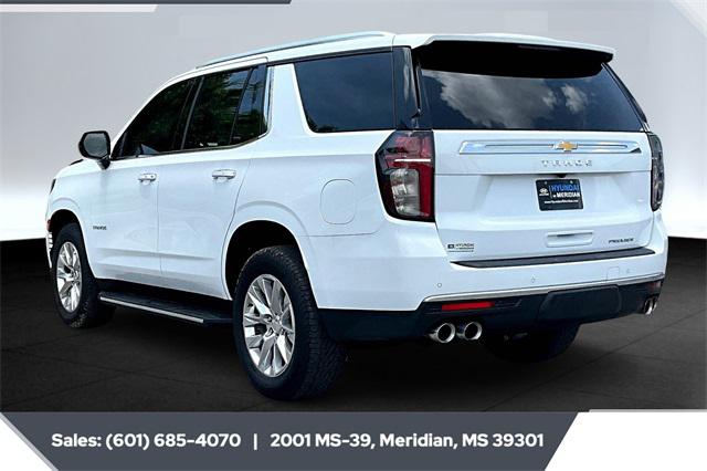 2021 Chevrolet Tahoe 2WD Premier