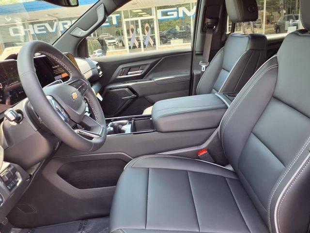 2026 Chevrolet Silverado EV LT