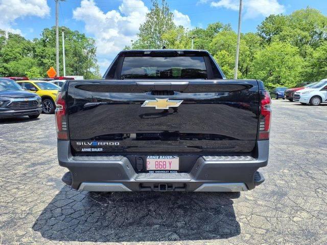 2026 Chevrolet Silverado EV LT