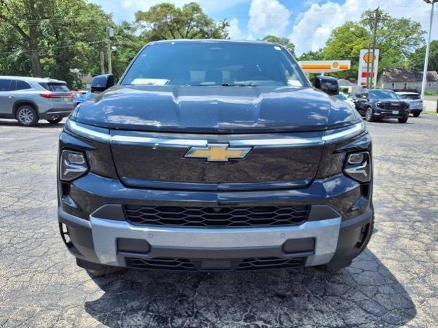 2026 Chevrolet Silverado EV LT