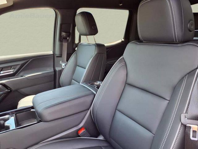 2026 Chevrolet Silverado EV LT