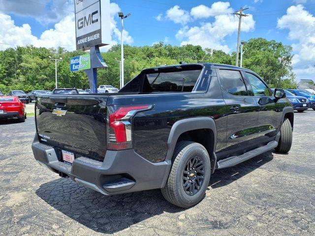 2026 Chevrolet Silverado EV LT