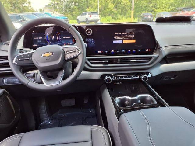 2026 Chevrolet Silverado EV LT
